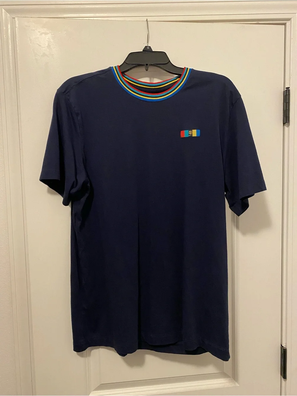 Nike patch flair